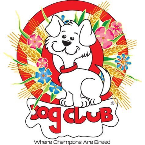 Dog Club Logo Download Png