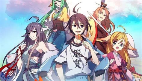 Chinese anime rising as country’s tech giants engage in cartoon arms