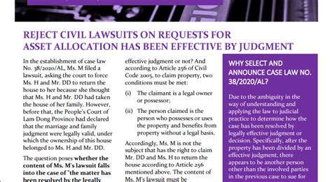 Legal Newsletter Nov2020 Lac Duy Associates Law Firm