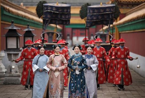 The story of ming lan. China's imperial palace drama, Story Of Yanxi Palace ...