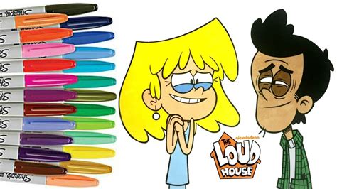 Lori Loud And Bobby Santiago The Loud House Drawn By Hot Sex Picture