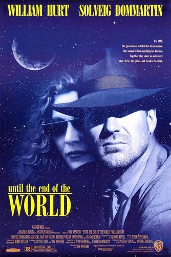 Until The End Of The World AKA Bis Ans Ende Der Welt 1991 Wim Wenders