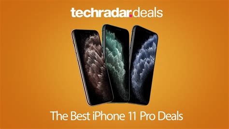 The Best Iphone 11 Pro Deals In July 2022 Techradar