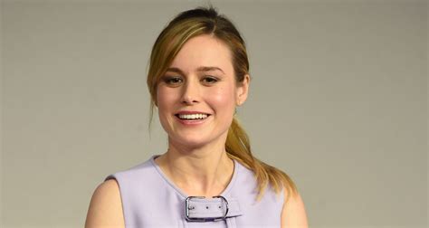 Brie Larson Opens Up About Unfair Fashion Standards For Women In Hollywood Brie Larson Tom