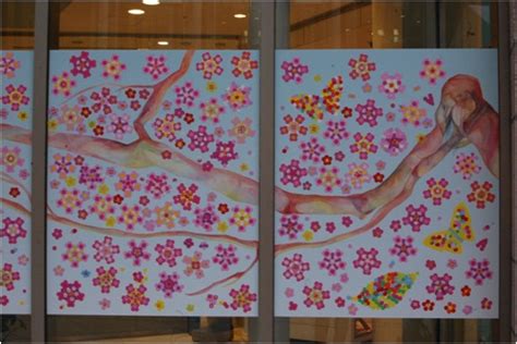 436 likes · 24 talking about this. 大阪で一足早く 満開の桜咲く 約30,000枚の丸シールで製作した ...