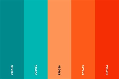 15 Best Teal Color Palettes Colors That Go With Teal Creativebooster