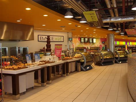 Manchester Airport Terminal 1 The Real Food Company Restau Flickr