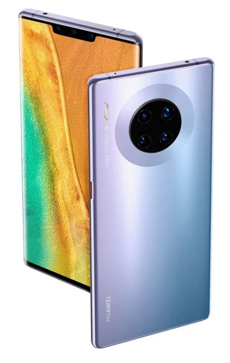 Huawei Mate 30 Series Officially Launched In Singapore Tmenet