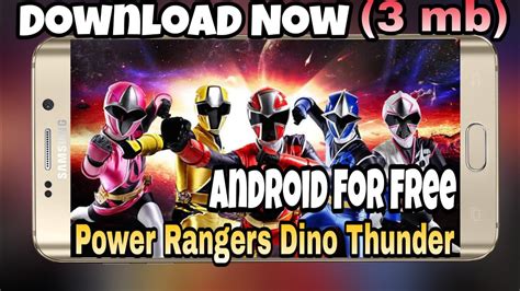Whatever game you are searching for, we've got it here. (3 mb) Download Power Rangers Dino Thunder Game on Android ...