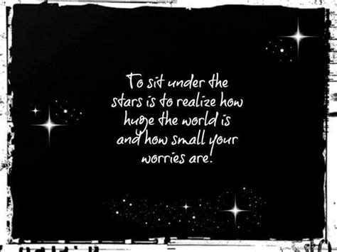 Maybe you would like to learn more about one of these? Under The Stars Quotes. QuotesGram