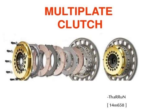 This Is How A Car Clutch Works Wonderful Engineering
