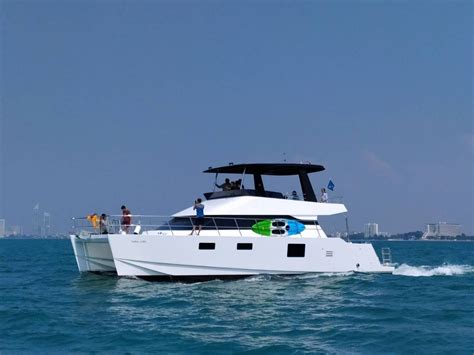 Floeth 52 Catamaran For Sale In Thailand Inspire Marine