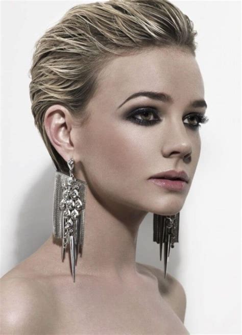 Whether you have natural curls or want an easy hairstyle that. Short Slicked Back Haircuts - 20+ » Short Haircuts Models