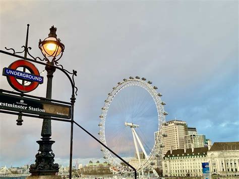How To Use The Tube In London First Timers Guide Indiana Jo