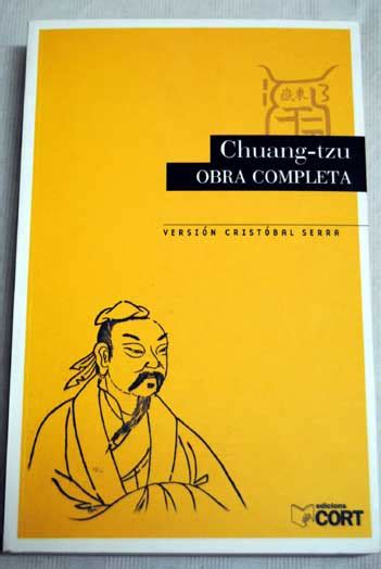 Chuang Tzu Obra Completa — La Literatura China Traducida En España