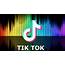 Tik Tok Logo Wallpaper Hd