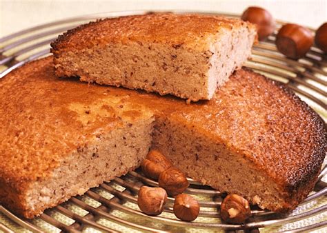 GÂTEAU CREUSOIS AUX NOISETTES la recette facile