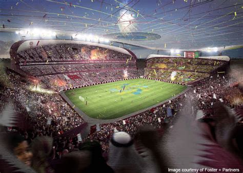 The lusail stadium, located in lusail city just outside the capital doha, will host the opening ceremony, opening match and the final of the world cup. Lusail Iconic Stadium - Verdict Designbuild