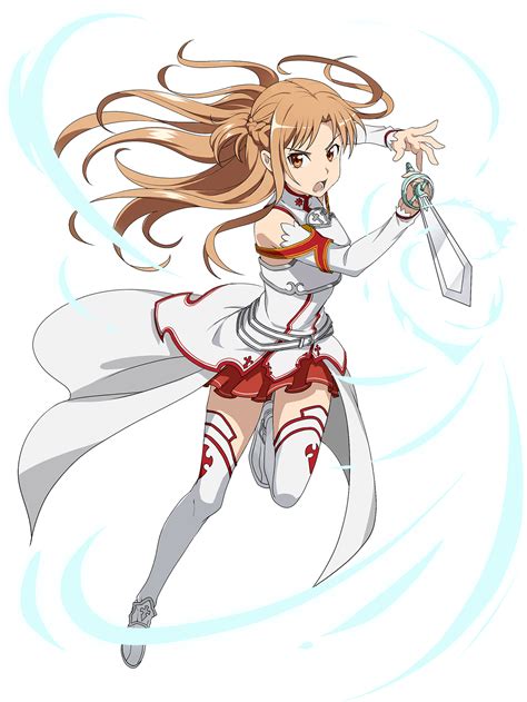 Maybe you would like to learn more about one of these? Download Asuna Transparent Clipart - Asuna Sao Memory ...