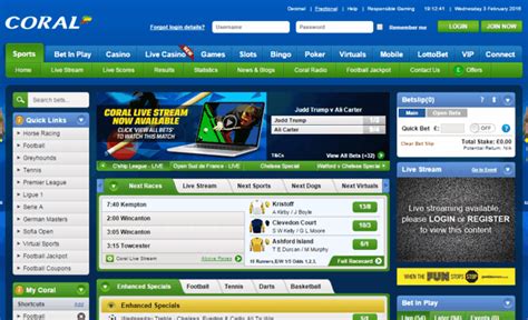 The sports fans who are novice online betters have to ensure that they choose a betting site that is legitimate as well as reputed. Coral Review: Sports Betting, Online Casino & Bonuses ...