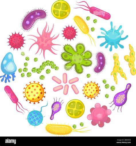 Diseases Cartoon High Resolution Stock Photography and Images - Alamy