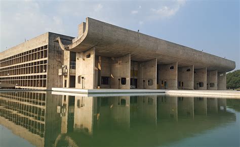 Le Corbusiers Chandigarh Gains Unesco World Heritage