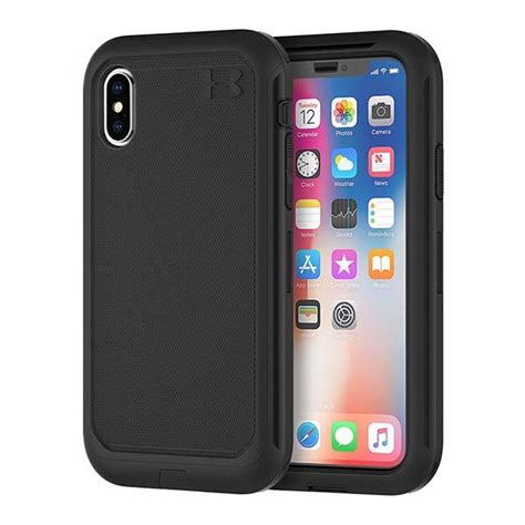 Apple watch, giyilebilir teknolojiler alanına apple markası tarafından getirilen bir yeniliktir. Under Armour Rugged iPhone X Case | Gadgetsin