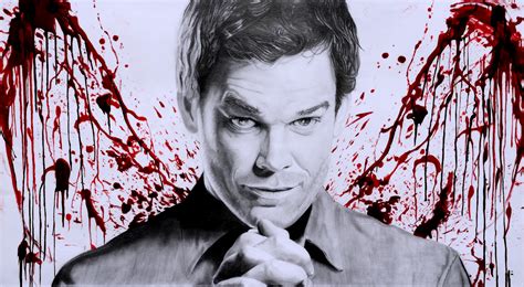 Hello Dexter Morgan By Conorcohen On Deviantart