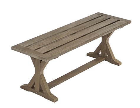 Better Homes Gardens Camrose Wood Bench Walmart Inventory Checker