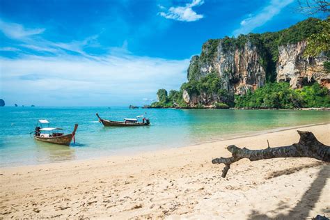 Best Beaches In Thailand The Crazy Tourist