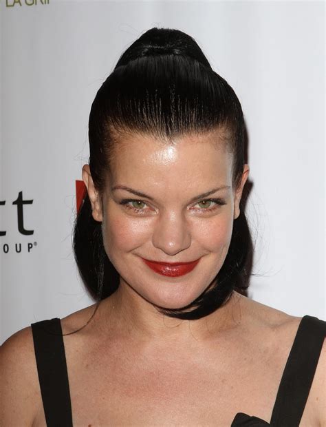 Pauley Perrette 2nd Annual Thirst Gala Beverly Hills 2011 06 28