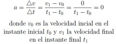 Para poder calcularla es imprescindible que conozcas la fórmula de la aceleración (a = δv / δt). Fórmula de la aceleración en un movimiento rectilíneo ...