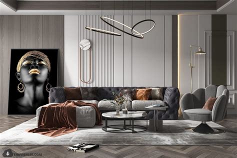 3d Interior Scene File 3dsmax Model Livingroom 503 By Huy Hieu Lee
