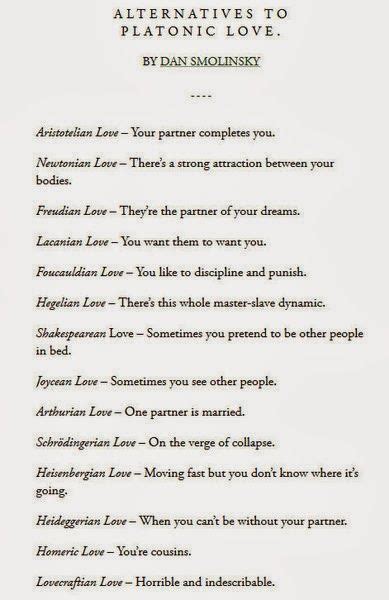 Words Meaning Platonic Love Figs And Dates