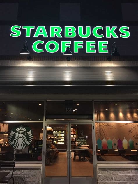 This Ridgewood Starbucks Is Rated Best In Bergen County | Ridgewood