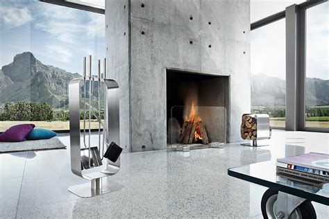14 Modern Fireplace Screens That Add The Perfect Decorative Touch To Any Living Space Moderno