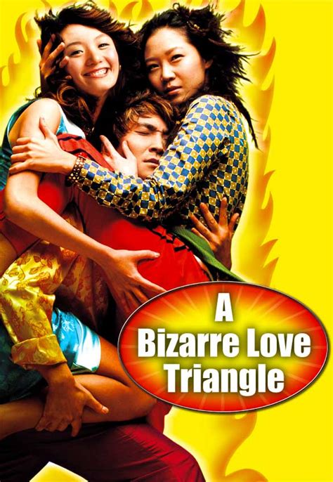 A Bizarre Love Triangle Asianwiki
