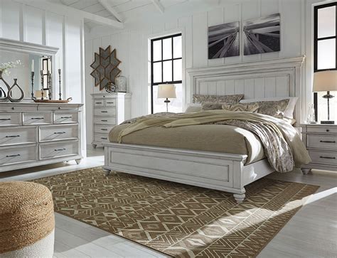 Including a caution of terrible experiences including furniture instructions, we were loath to taste ended again, keep pro this is a splendid. Kanwyn Panel Bedroom Set BenchCraft, 1 Reviews | Furniture ...