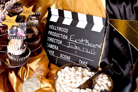 Welcome to the fan page for starkville's own uec hollywood premier cinemas. Hollywood Birthday Party Ideas | Hollywood birthday ...