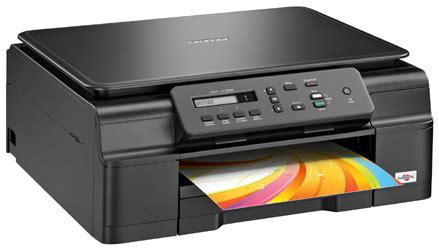 This download link is for the driver version 01.00.05.05. Stampante Brother Dcp-j132w - OkPrint - Computer ...