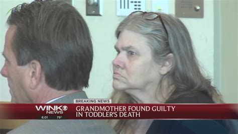 Woman Found Guilty Of Manslaughter In Grandsons Death