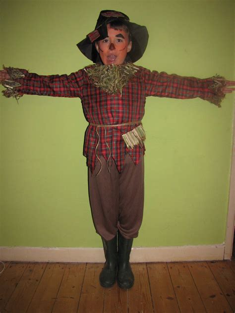 The Scarecrow Wizard Of Oz Book Day Costumes World Book Day
