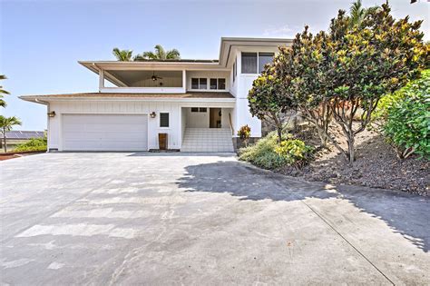 kona Aloha Aina : Home W/ Lanai