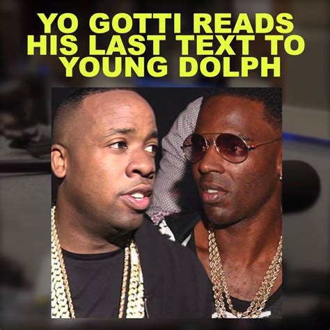 Yo Gotti Reads His Last Text To Young Dolph was 2017 | “People shouldn