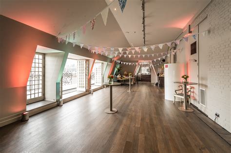 Join us and love what you do. Balcony Room - Private & Corporate Events - Swan Restaurant, London
