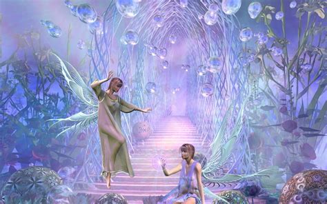 Fairies Magical Creatures Wallpaper 7843530 Fanpop