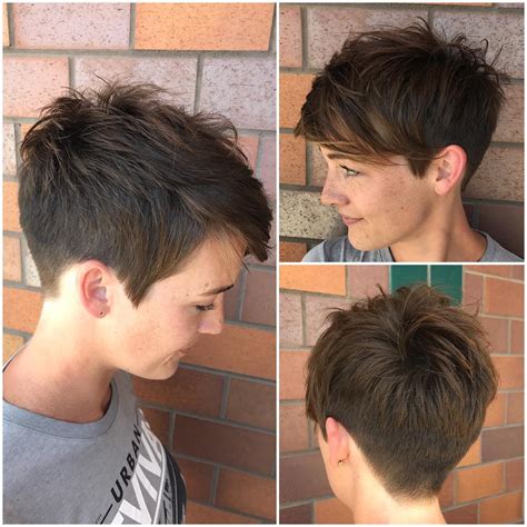 10 Peppy Pixie Cuts Boy Cuts And Girlie Cuts To Inspire 2020