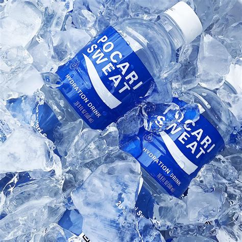 Buy Pocari Sweat 24-Pack - 16.9oz PET Bottles, Now in the USA, Restore