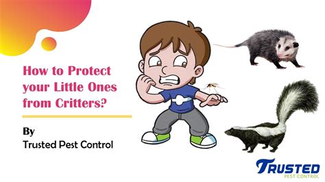 How To Protect Your Little Ones From Critters Critter Pest Control