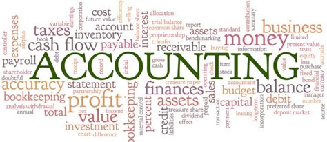 Read more about the author. Key Accounting Terms And Basic Financial Ratios For Small ...